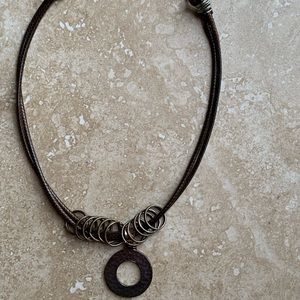 Handmade necklace